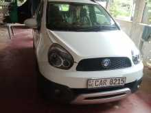 Micro Panda Cross 2016 Car