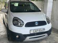 Micro Panda Cross 2016 Car