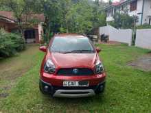 Micro Panda Cross 2016 Car