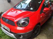 Micro Panda Cross 2016 Car