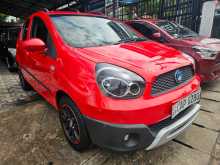 Micro Panda Cross 2016 Car