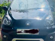 Micro Panda Cross 2017 Car