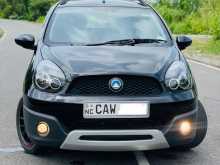 Micro Panda Cross 2017 Car
