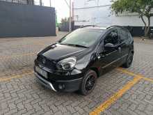 Micro Panda Cross 2017 Car