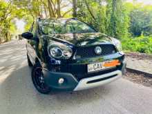 Micro Panda Cross 2017 Car