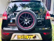 Micro Panda Cross 2017 Car