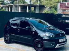 Micro Panda Cross 2017 Car