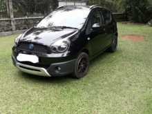Micro Panda Cross 2017 Car