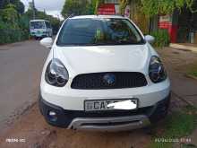 Micro Panda Cross 2017 Car