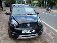 Micro Panda Cross 2017 Car