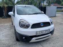 Micro Panda Cross 2017 Car