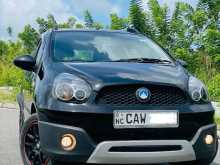 Micro Panda Cross 2017 Car