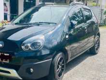 Micro Panda Cross 2017 Car