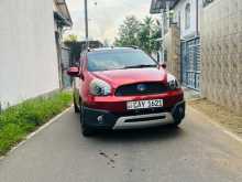 Micro Panda Cross 2017 Car