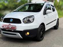 Micro Panda Cross 2018 Car