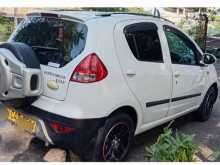 Micro Panda Cross 2018 Car