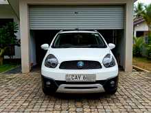 Micro PANDA CROSS L.C.1.0. 2018 Car