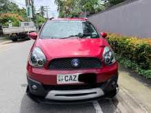 Micro Panda Cross 2018 Car