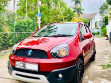 Micro Panda Cross 2018 Car