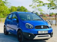 Micro Panda Cross 2018 Car