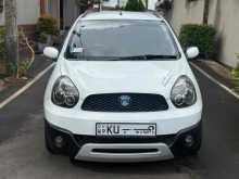 Micro Panda Cross 2012 Car