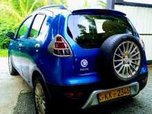 Micro Panda Cross 2014 Car