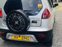 Micro Panda Cross 2013 Car