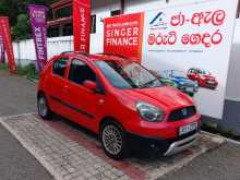 Micro Panda Cross 2014 Car
