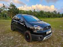 Micro Panda Cross 2015 Car