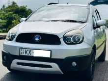 Micro Panda Cross 2013 Car