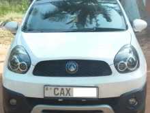 Micro Panda Cross 2017 Car