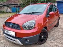 Micro PANDA CROSS 2014 Car