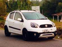 Micro Panda Cross 2014 Car
