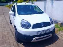 Micro Panda Cross 2015 Car