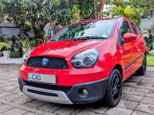 Micro Panda Cross 2016 Car