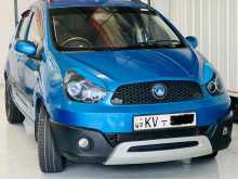 Micro Panda Cross 2013 Car