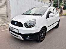 Micro Panda Cross 2018 Car