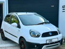 Micro Panda Cross 2018 Car