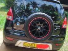 Micro Panda Cross 2017 Car
