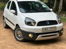 Micro Panda Cross 2014 Car
