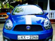 Micro Panda Cross 2014 Car