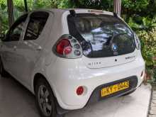 Micro PANDA CROSS 2015 Car
