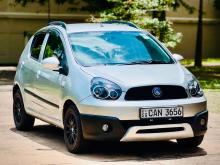 Micro Panda Cross 2015 Car