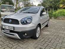 Micro Panda Cross 2013 Car