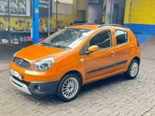 Micro Panda Cross 2012 Car