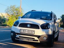 Micro Panda Cross 2013 Car