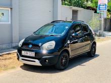 Micro Panda Cross 2015 Car