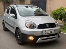 Micro Panda Cross 2015 Car