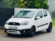 Micro Panda Cross 2015 Car