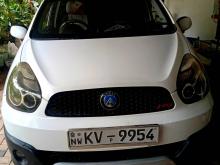 Micro Panda Cross 2013 Car